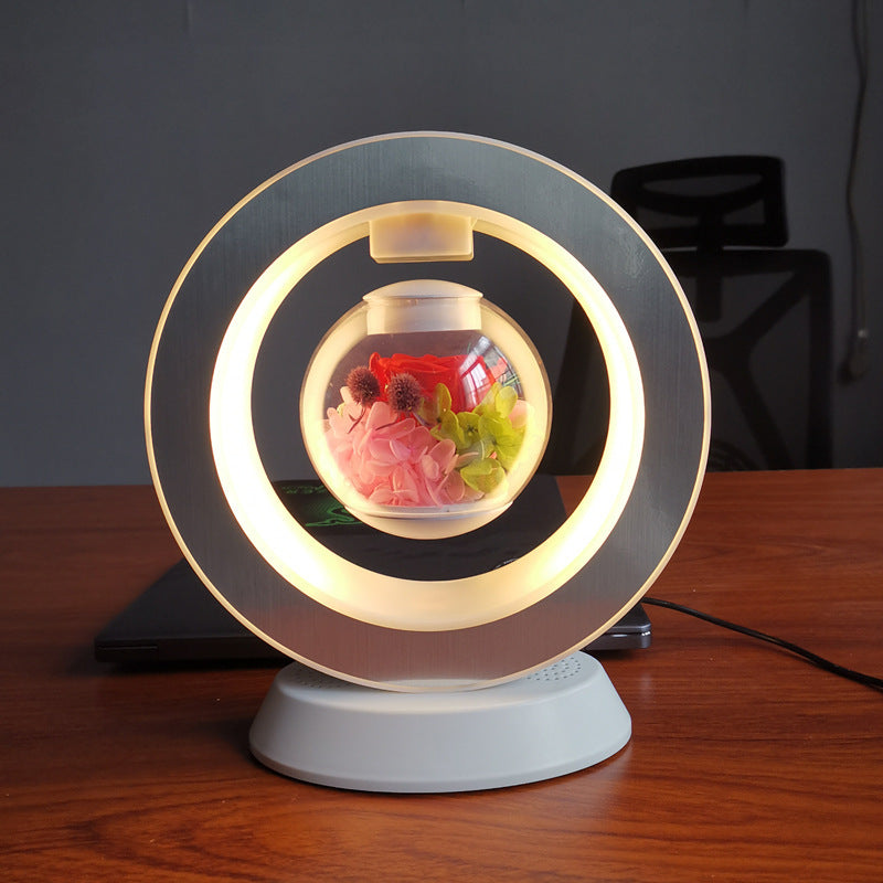 LoveSphere Floating Light Heart™
