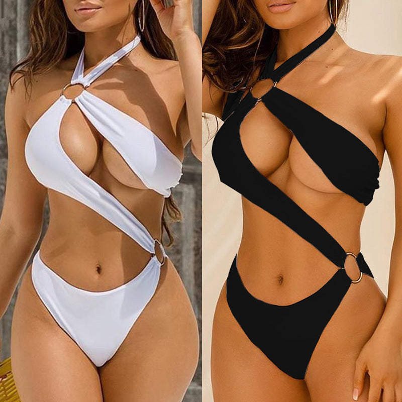 ViperLuxe™ - Luxury Cutout Swimsuit