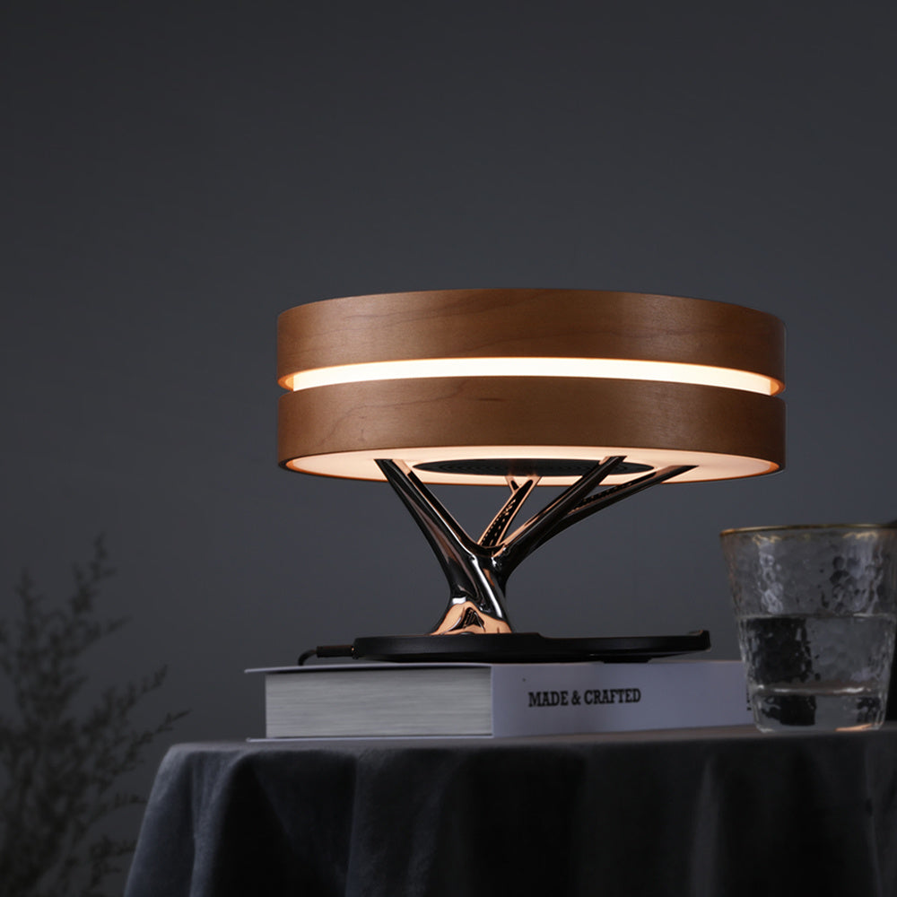 LumiTree Ambient Speaker Lamp™