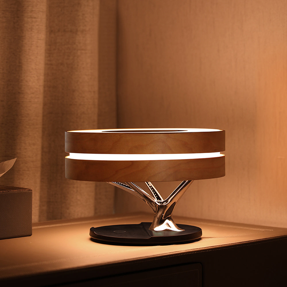 LumiTree Ambient Speaker Lamp™