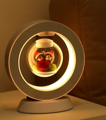 LoveSphere Floating Light Heart™