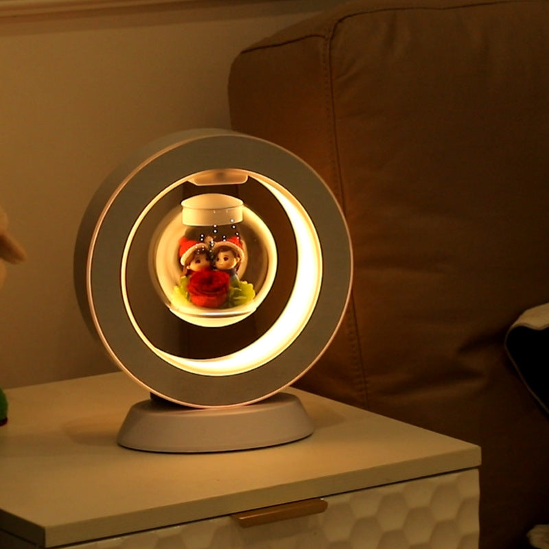LoveSphere Floating Light Heart™