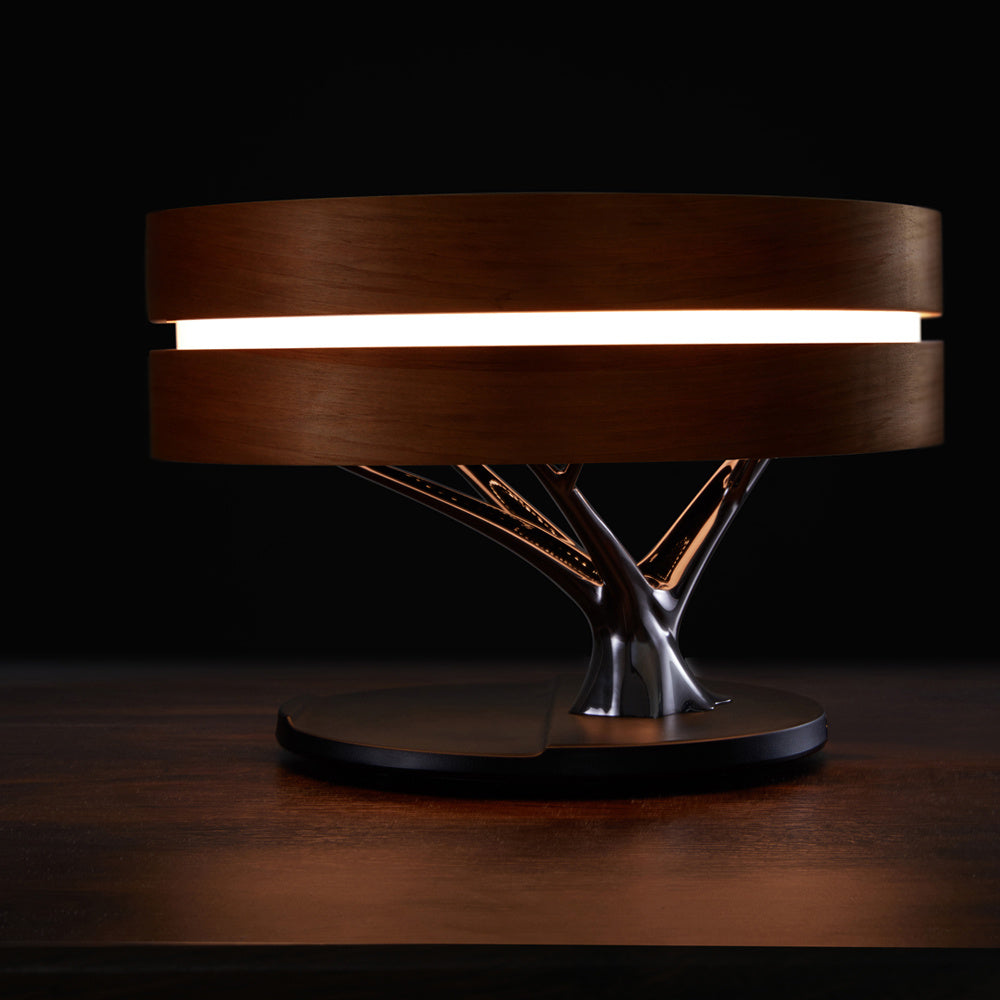 LumiTree Ambient Speaker Lamp™