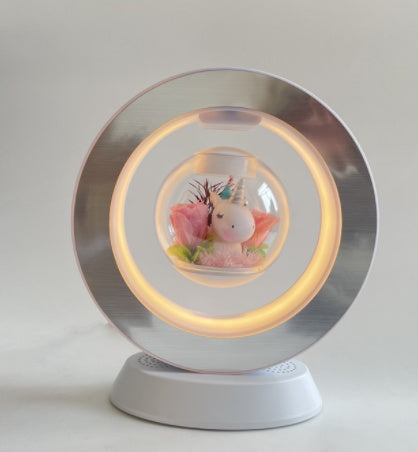 LoveSphere Floating Light Heart™