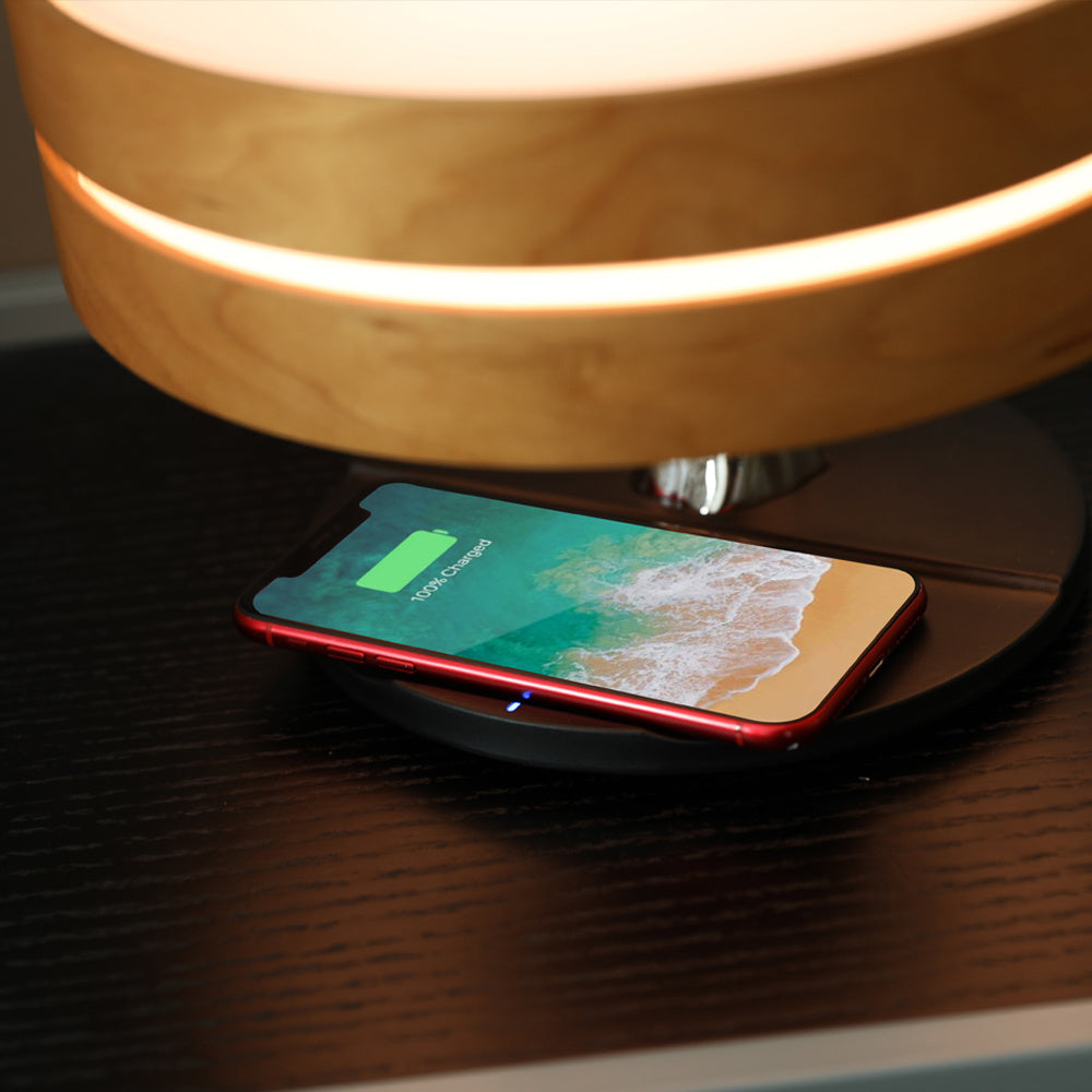 LumiTree Ambient Speaker Lamp™