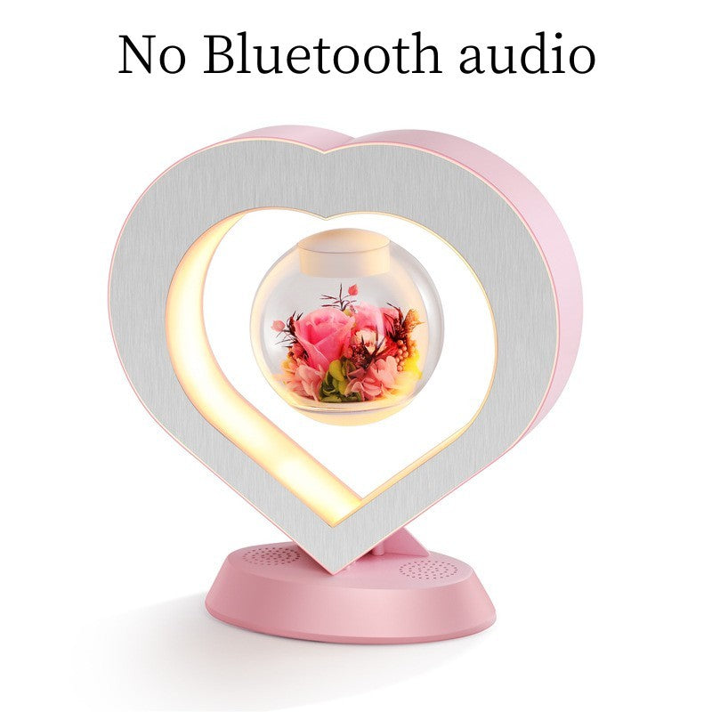 LoveSphere Floating Light Heart™