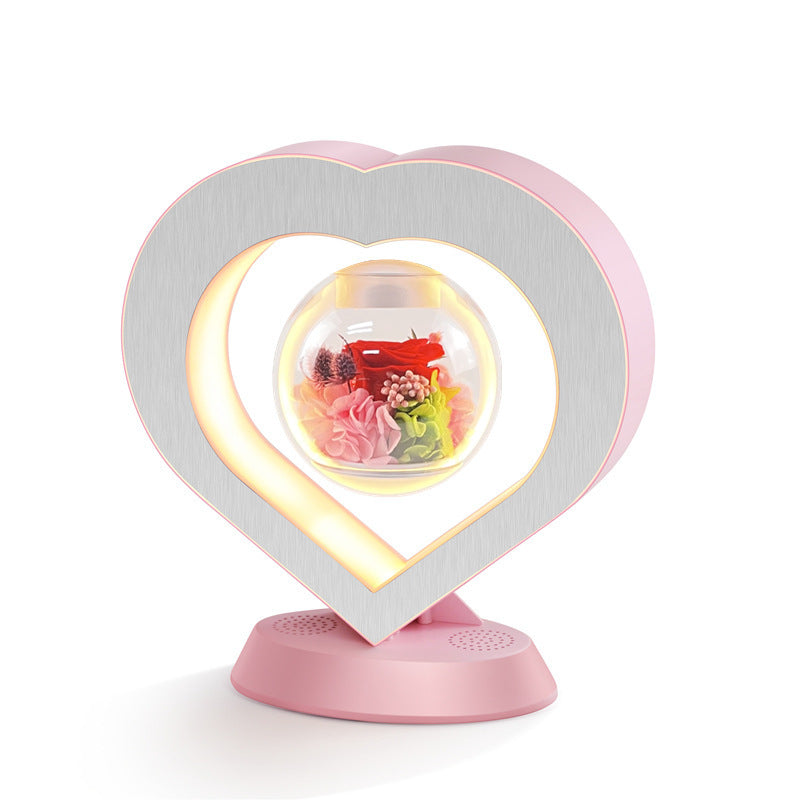 LoveSphere Floating Light Heart™