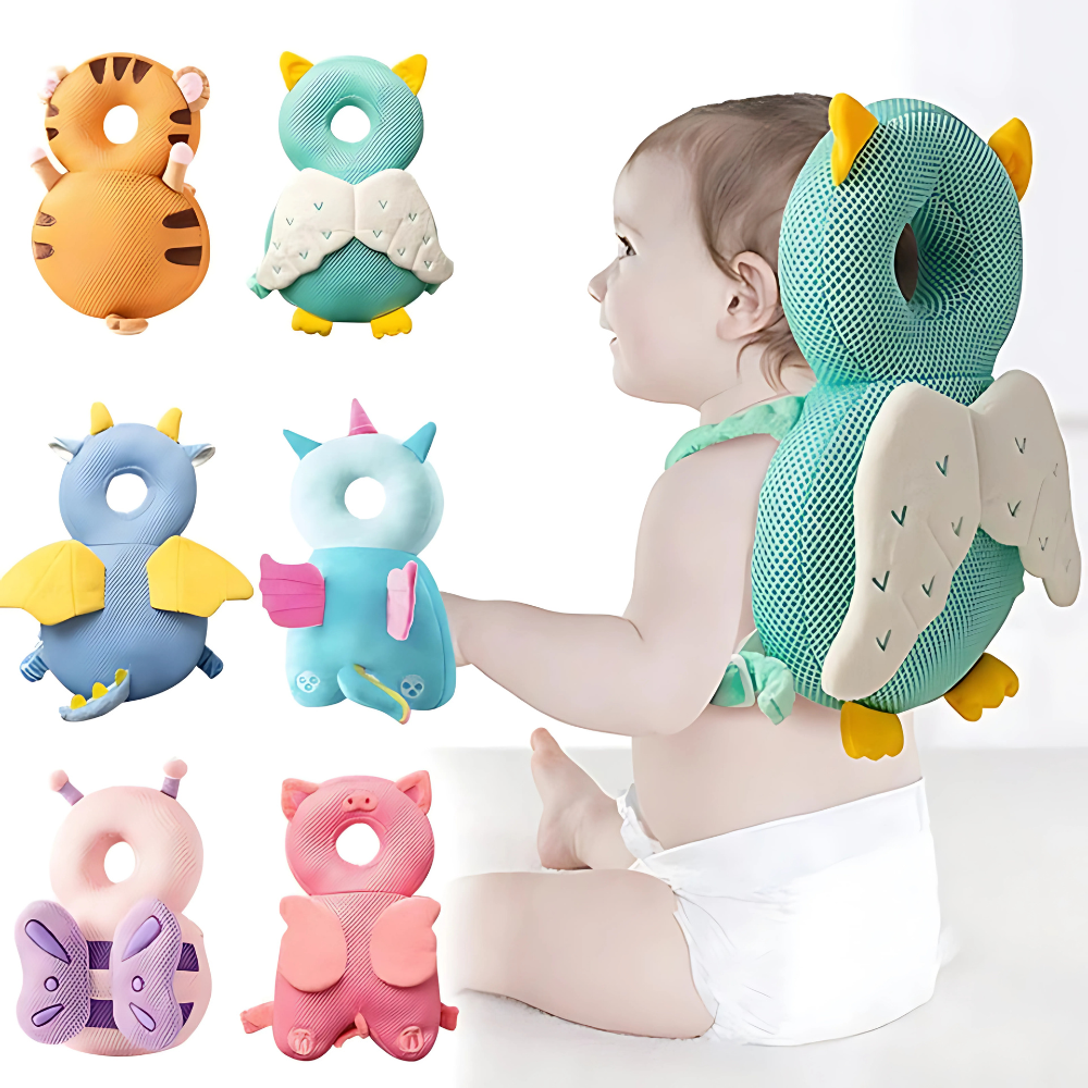BabyBump Head Protection Pillow™