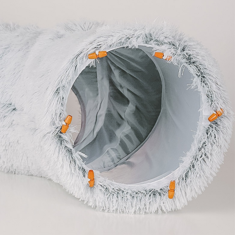 Purrfect Haven Pet Bed™