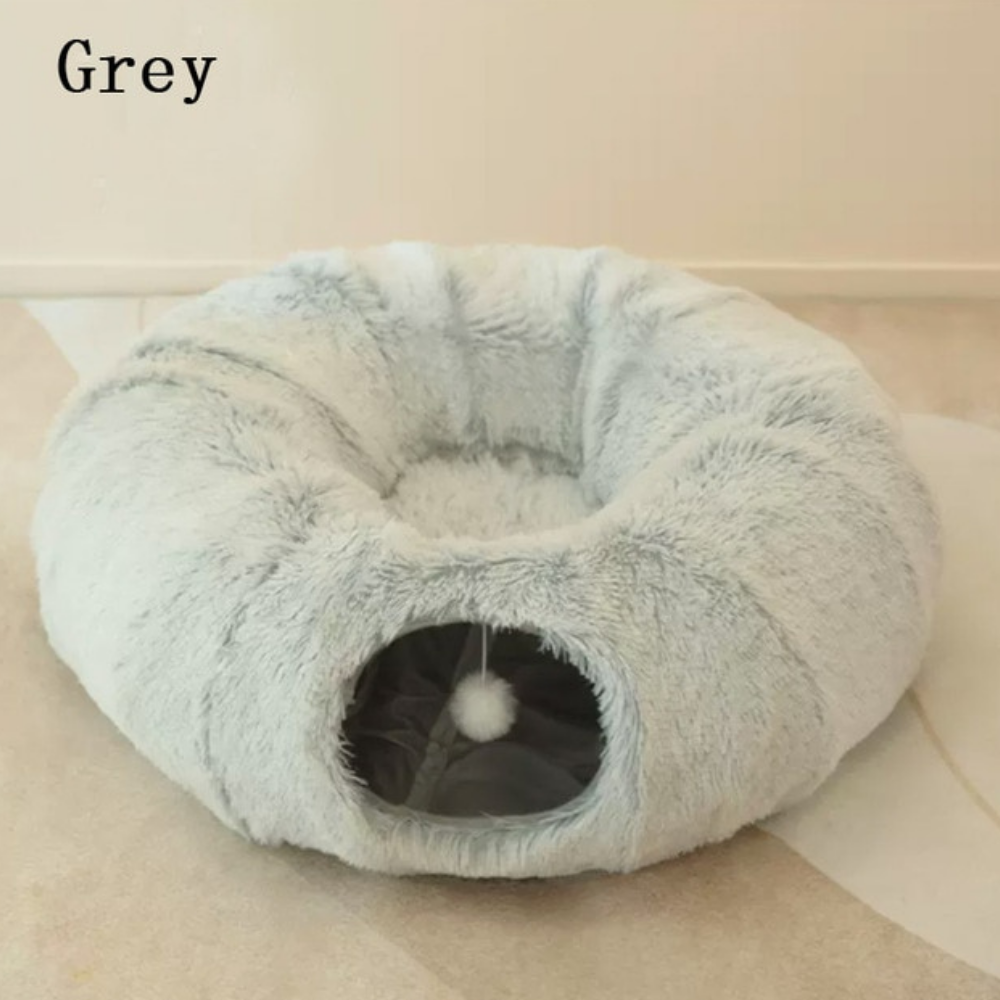 Purrfect Haven Pet Bed™