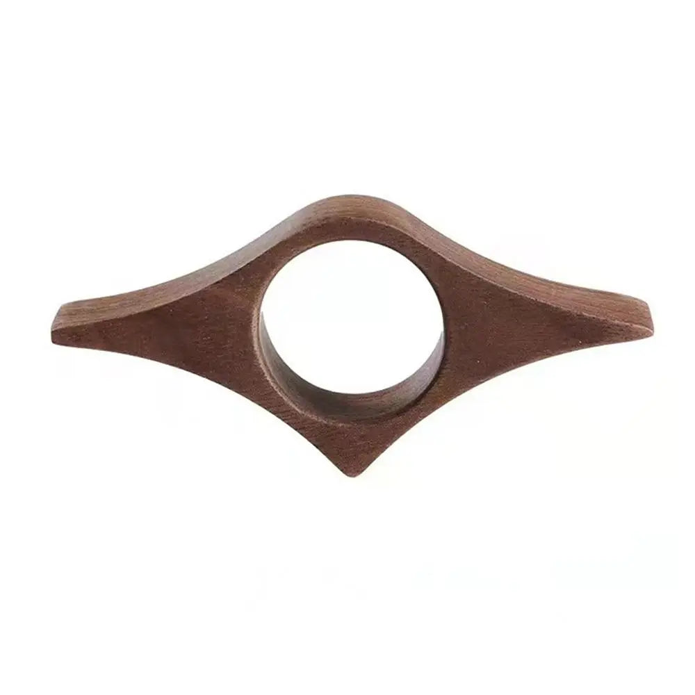 PageGrip™ – Wooden Thumb Bookmark for One-Hand Reading