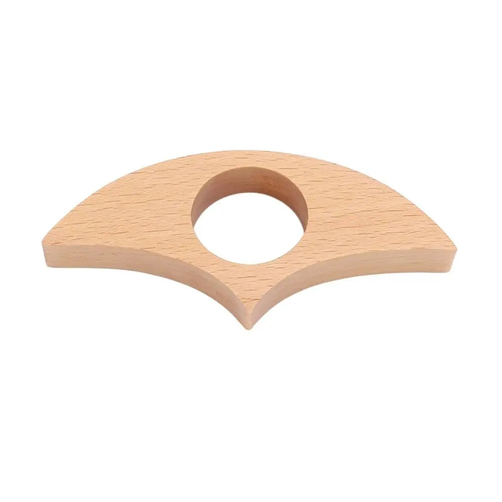 PageGrip™ – Wooden Thumb Bookmark for One-Hand Reading
