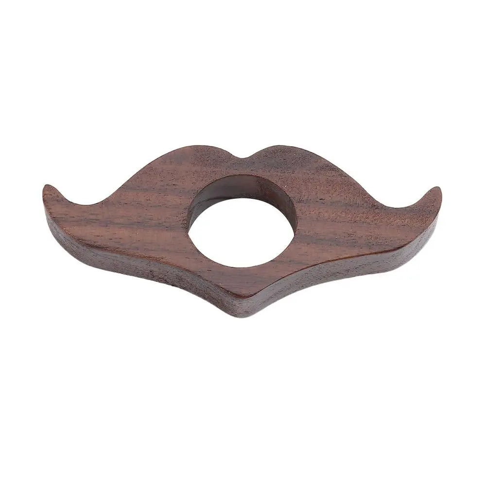 PageGrip™ – Wooden Thumb Bookmark for One-Hand Reading