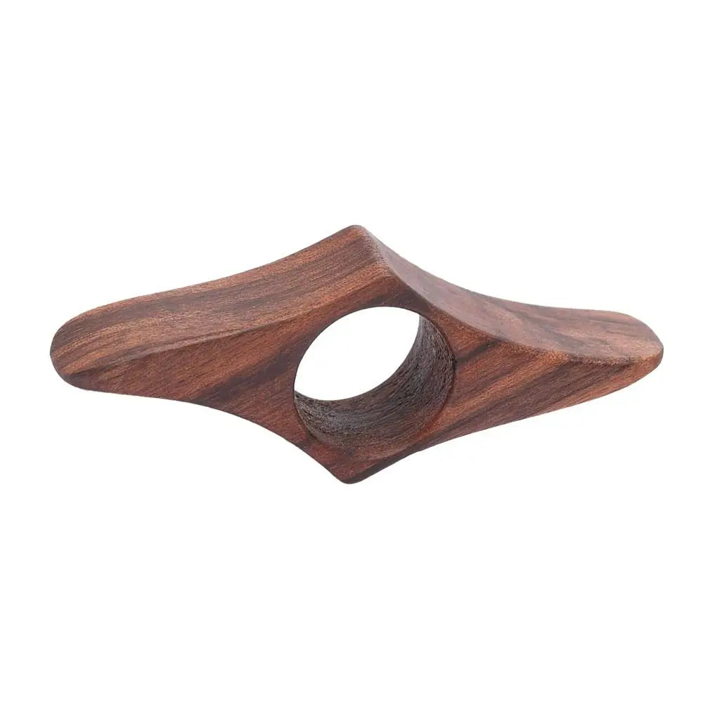 PageGrip™ – Wooden Thumb Bookmark for One-Hand Reading