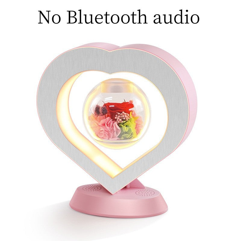 LoveSphere Floating Light Heart™