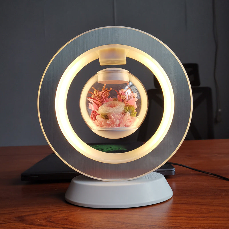 LoveSphere Floating Light Heart™