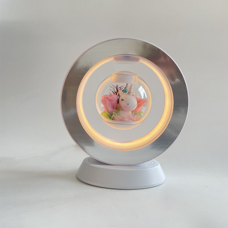 LoveSphere Floating Light Heart™