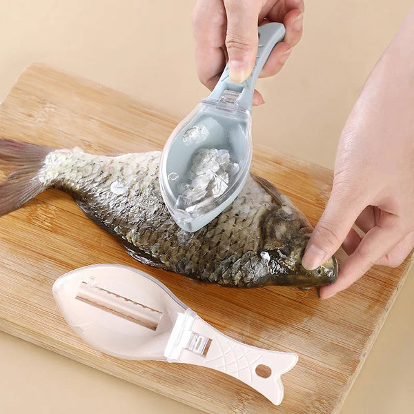 Easy Fish Scale Remover