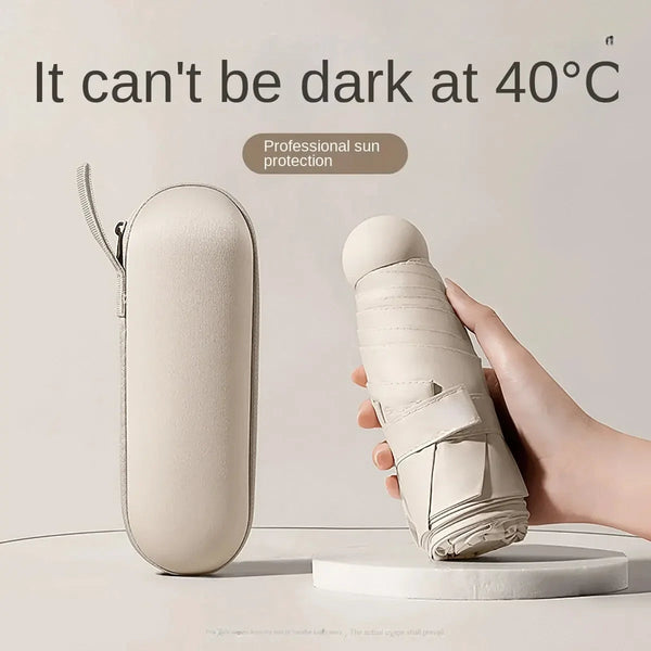 CapsuleShield Mini Umbrella™
