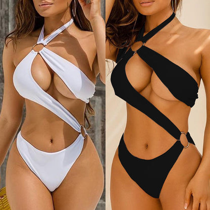 ViperLuxe™ - Luxury Cutout Swimsuit