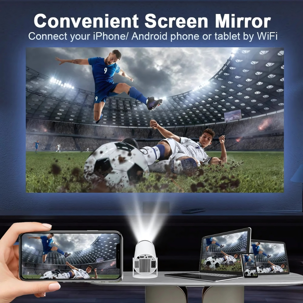 HomeCinema Elite Projector™