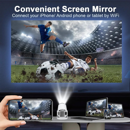 HomeCinema Elite Projector™