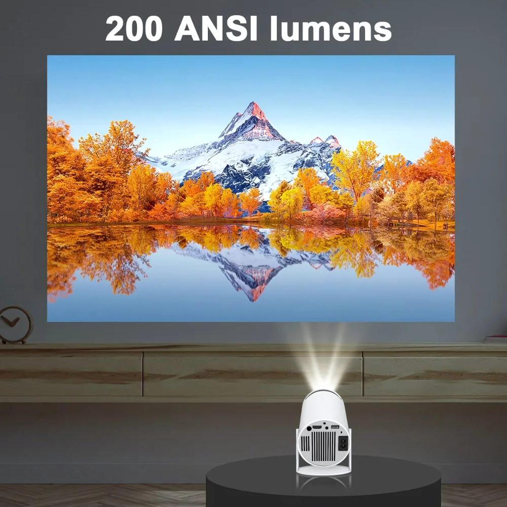 HomeCinema Elite Projector™