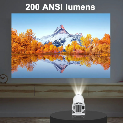 HomeCinema Elite Projector™