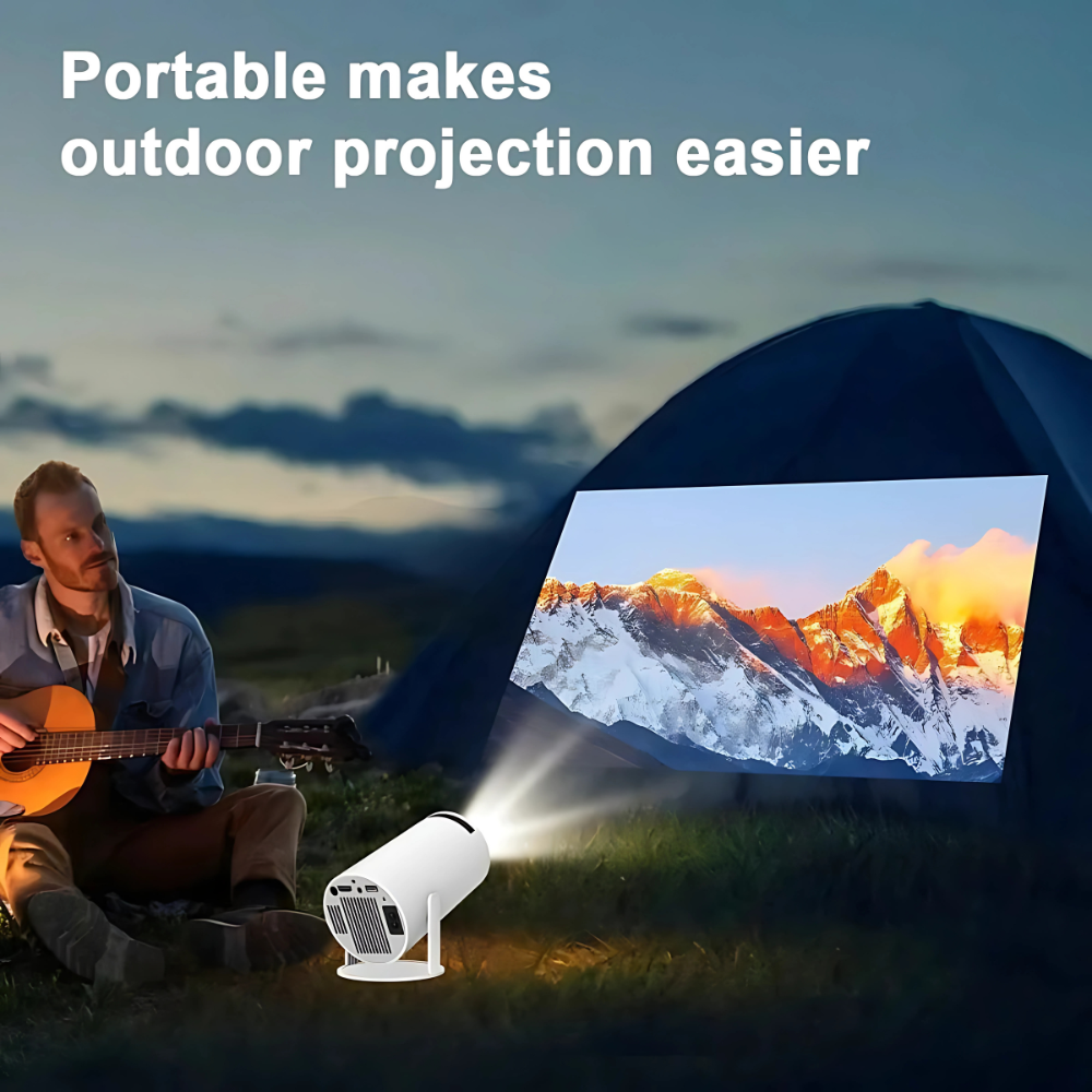 HomeCinema Elite Projector™