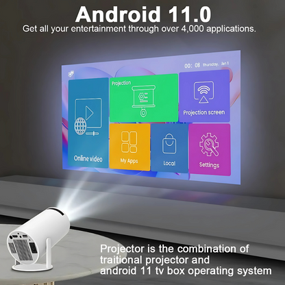 HomeCinema Elite Projector™