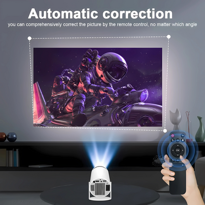 HomeCinema Elite Projector™