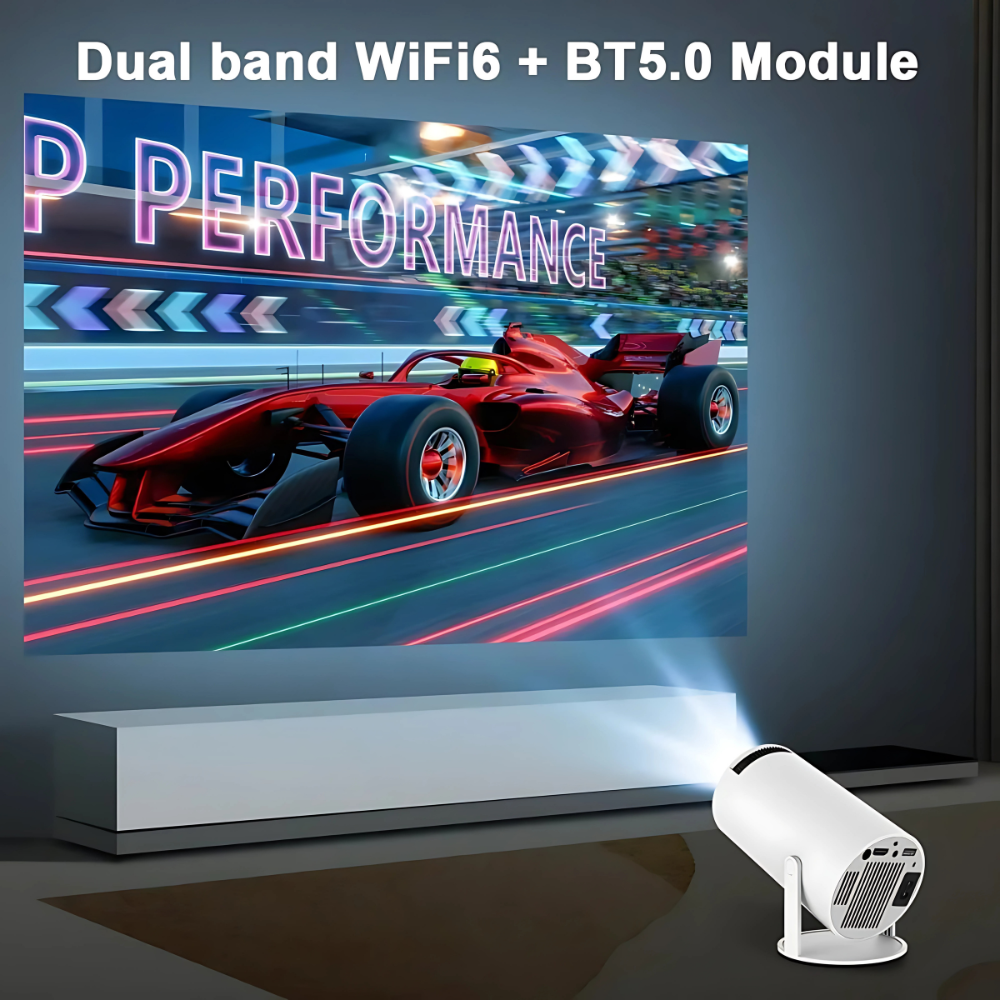 HomeCinema Elite Projector™