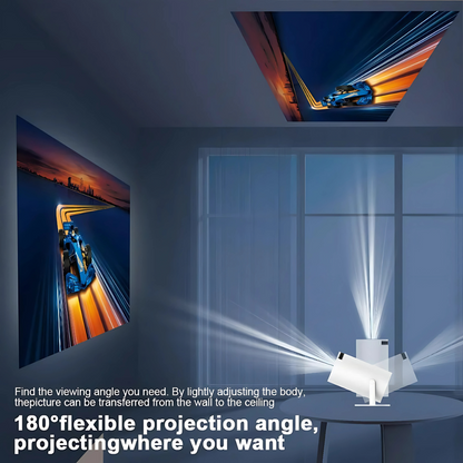 HomeCinema Elite Projector™