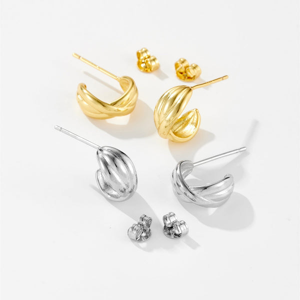 Chic Irregular Earrings