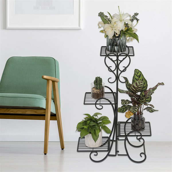 Chic Tiered Plant Stand