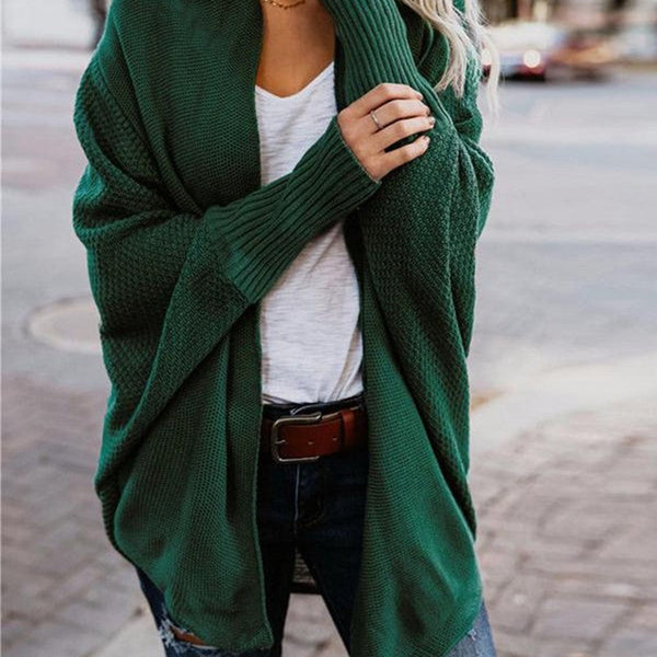 Cozy Batwing Cardigan